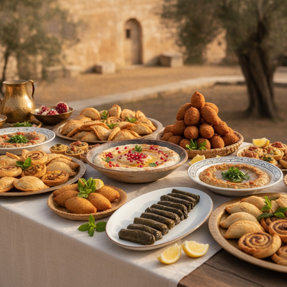 Appetizers
