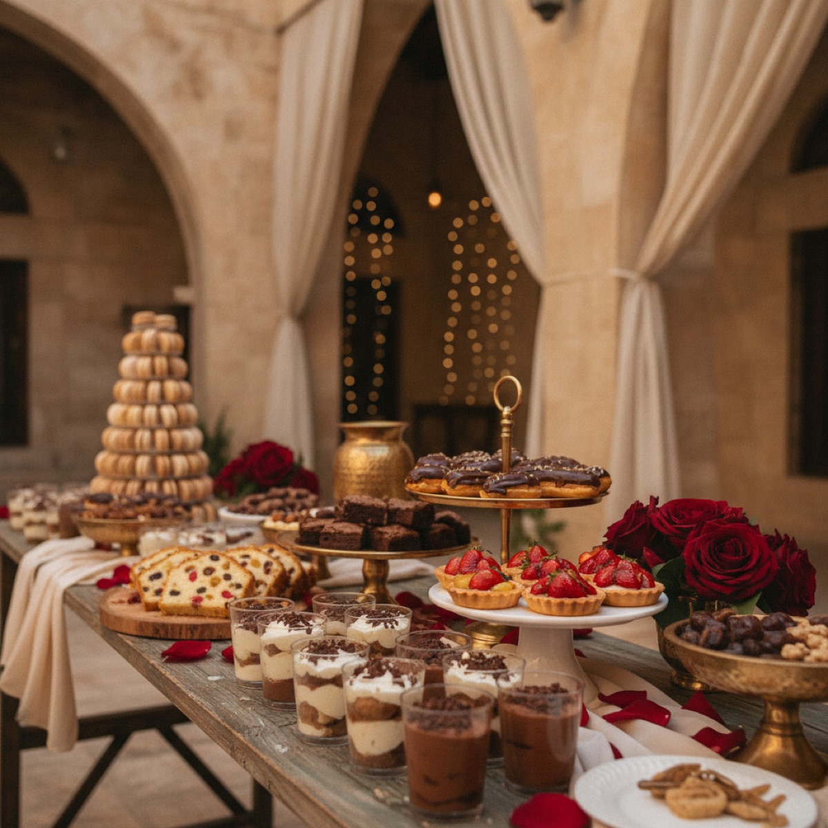 Desserts