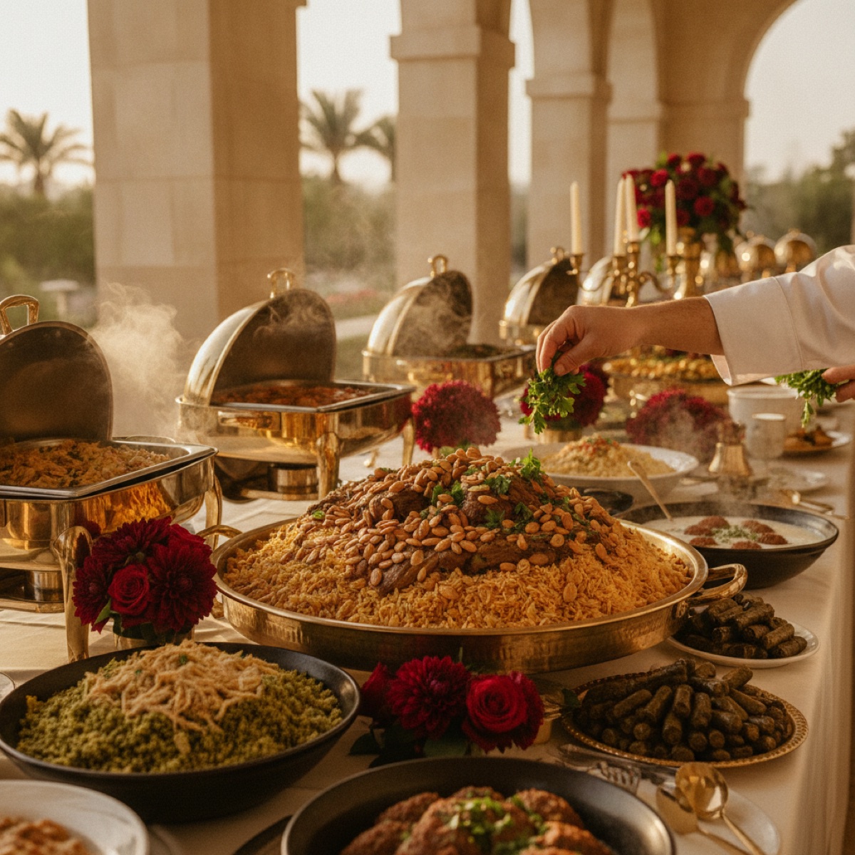 Main Dishes
