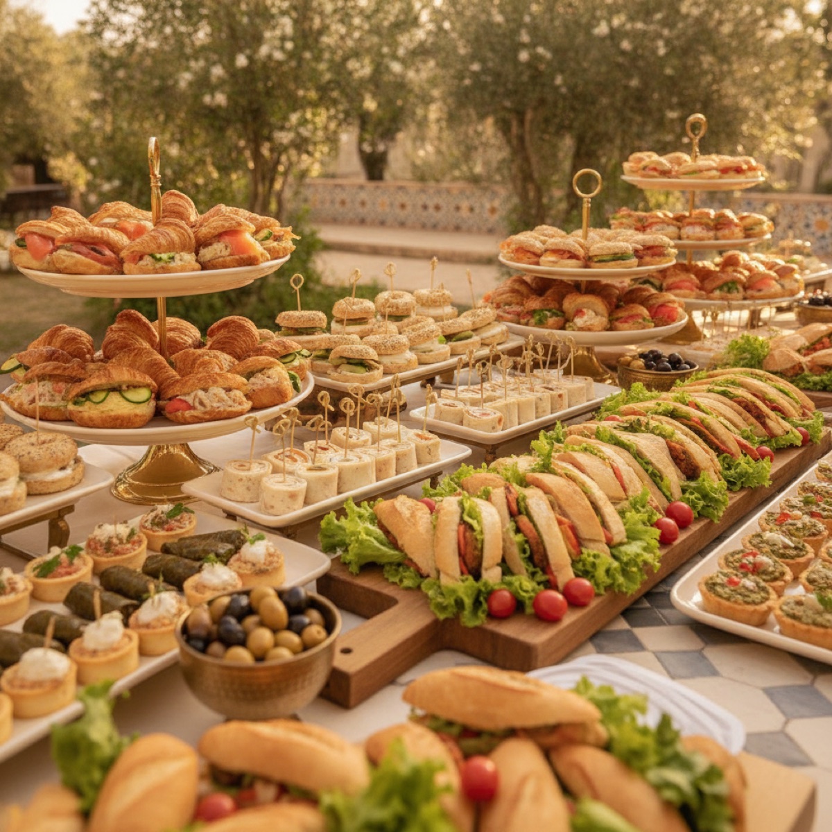 Sandwiches