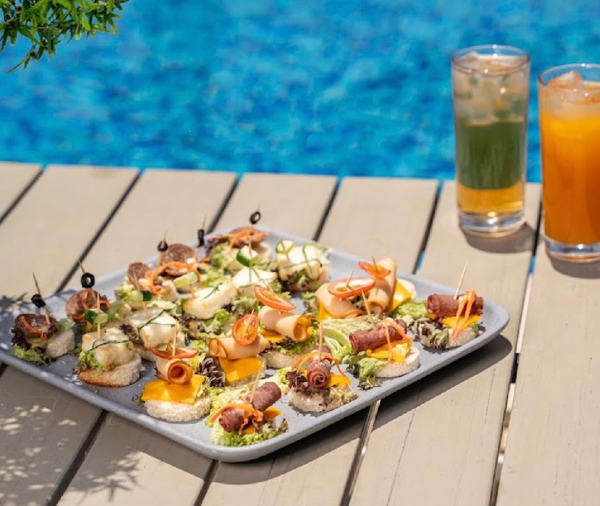 Canapés