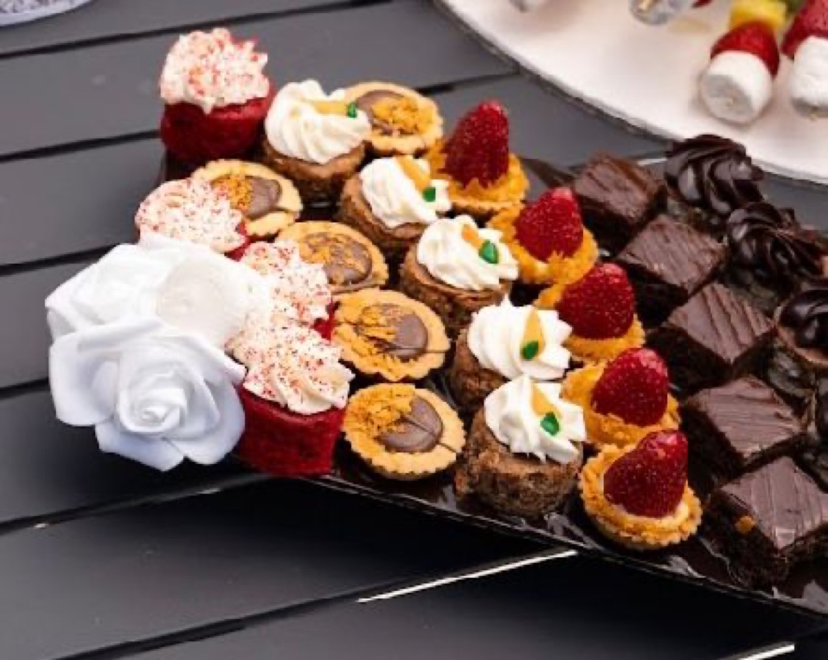 Soirée Sweets